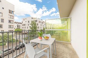 Appart'City Confort Tours