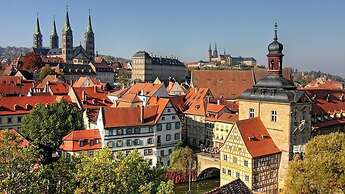 Ferienwohnung am Rathaus Bamberg