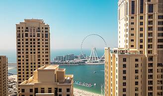 Sheraton The Walk, Dubai