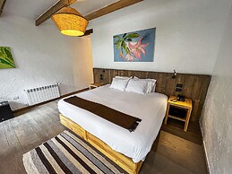 El Albergue Ollantaytambo