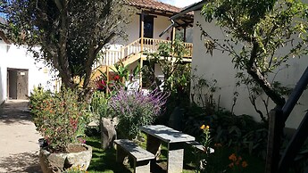 El Albergue Ollantaytambo