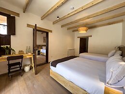 El Albergue Ollantaytambo