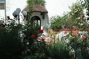 Hotel La Roseraie