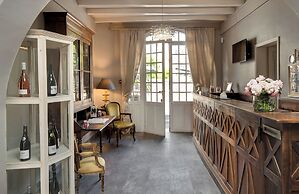 Hotel La Roseraie