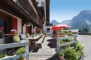 Hotel Seehof Arosa
