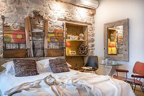 Amymone and Adiandi