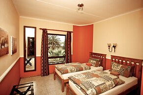 Sandcastle Apartments cc