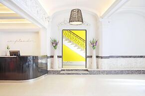 Esplendor by Wyndham Montevideo Cervantes