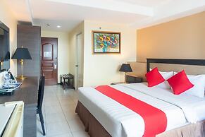 OYO 187 The Maxwell Hotel