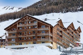 Résidence Les Cimes du Val d'Allos