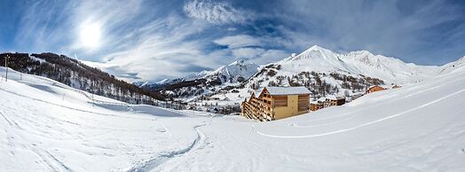 Résidence Les Cimes du Val d'Allos