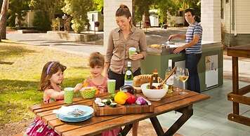 BIG4 Crystal Brook Tourist Park