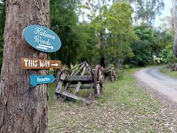 Kalimna Woods Cottages