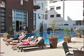 Appart Hotel Founty Beach