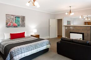Graham Apartments