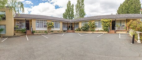 Graham Apartments