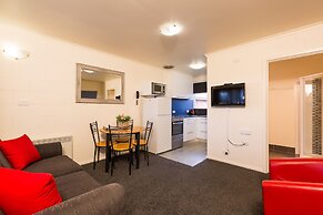 Graham Apartments