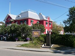 Auberge La Grande Maison