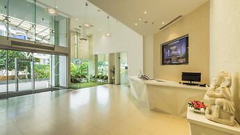 Hotel Kohinoor Elite near BKC