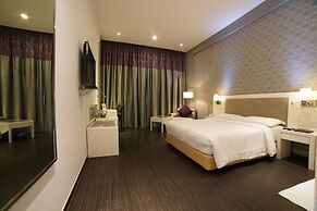 Hotel Kohinoor Elite near BKC