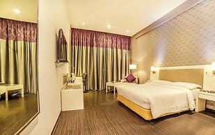 Hotel Kohinoor Elite near BKC