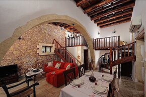 Strofilia Villas
