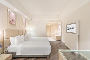 Radisson Hyderabad Hitec City
