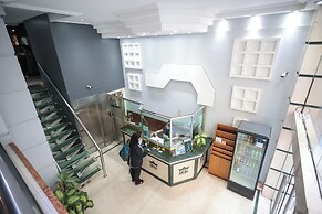 Hotel AyB Internacional