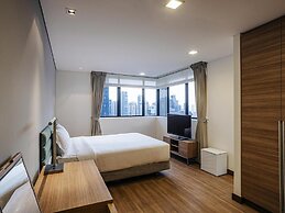 Novotel Living Singapore Orchard