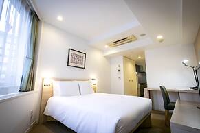 Residential Hotel B:CONTE Asakusa