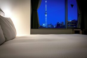 Residential Hotel B:CONTE Asakusa