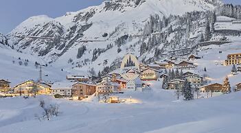 Arlberg Stuben