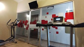 Hotel Mateos 1215