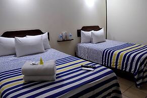 Hotel Mateos 1215