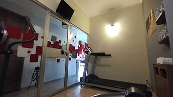 Hotel Mateos 1215