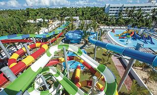 Hotel Riu Palace Bavaro - All Inclusive