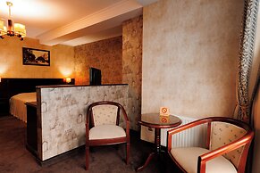President Hotel