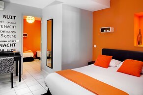 Hotel l'Octroi