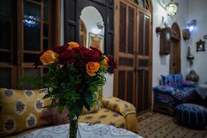 Riad Les Idrissides