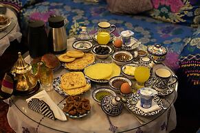 Riad Les Idrissides