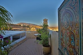 Riad Les Idrissides