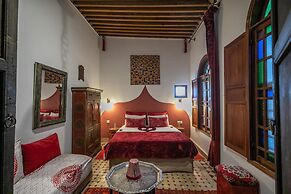 Riad Les Idrissides