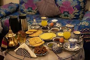 Riad Les Idrissides