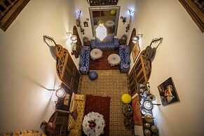 Riad Les Idrissides