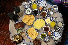 Riad Les Idrissides