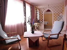Hevizquelle Apartments
