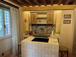 Hotel Villa Sermolli