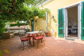 Hotel Villa Sermolli