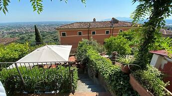 Hotel Villa Sermolli