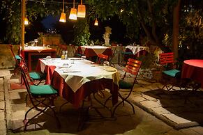 Hotel Villa Sermolli